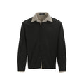 Fake two long sleeved shirts