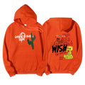 Autumn And Winter Mens Travis Scott Sweater Oversize Hoodies