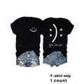 T-shirts with joy and You Decide
