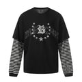Fake two T-shirts