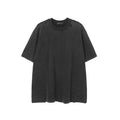 Make old washed short sleeved T-shirts